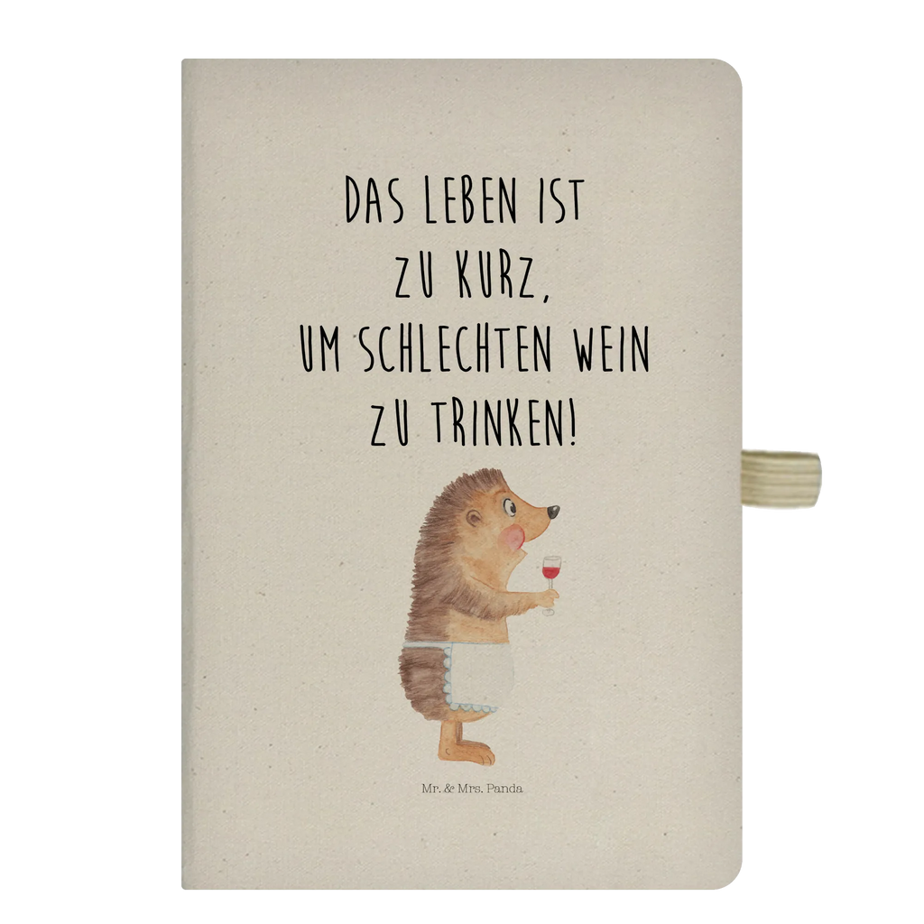 Baumwoll Notizbuch Igel mit Wein Notizen, Eintragebuch, Tagebuch, Notizblock, Adressbuch, Journal, Kladde, Skizzenbuch, Notizheft, Schreibbuch, Schreibheft, Tiermotive, Gute Laune, lustige Sprüche, Tiere, Wein Spruch, Igel, Geschenk Weintrinker, Geschenk Weinliebhaber, Wein Deko, Weinglas, Rotwein, Weißwein, Wein trinken