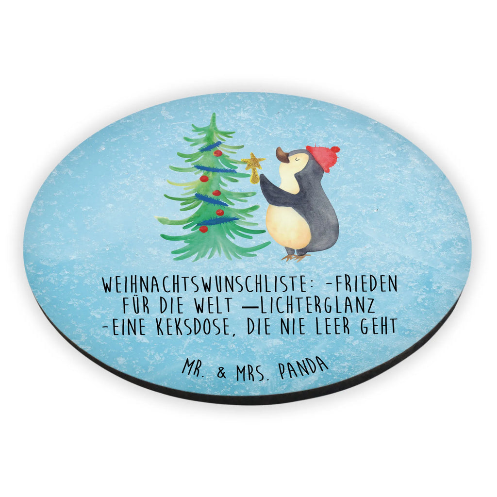 Rund Magnet Pinguin Weihnachtsbaum Kühlschrankmagnet, Pinnwandmagnet, Souvenir Magnet, Motivmagnete, Dekomagnet, Whiteboard Magnet, Notiz Magnet, Kühlschrank Dekoration, Winter, Weihnachten, Weihnachtsdeko, Nikolaus, Advent, Heiligabend, Wintermotiv, Pinguin