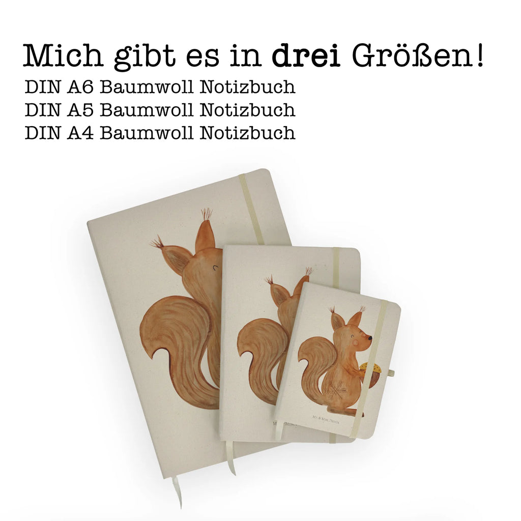 Baumwoll Notizbuch Eichhörnchen Weihnachtszeit Notizen, Eintragebuch, Tagebuch, Notizblock, Adressbuch, Journal, Kladde, Skizzenbuch, Notizheft, Schreibbuch, Schreibheft, Winter, Weihnachten, Weihnachtsdeko, Nikolaus, Advent, Heiligabend, Wintermotiv, Frohe Weihnachten, Frohes neues Jahr, Guten Rutsch, Weihnachtsmotiv, Weihnachtsgruß, Neujahr, Vogel