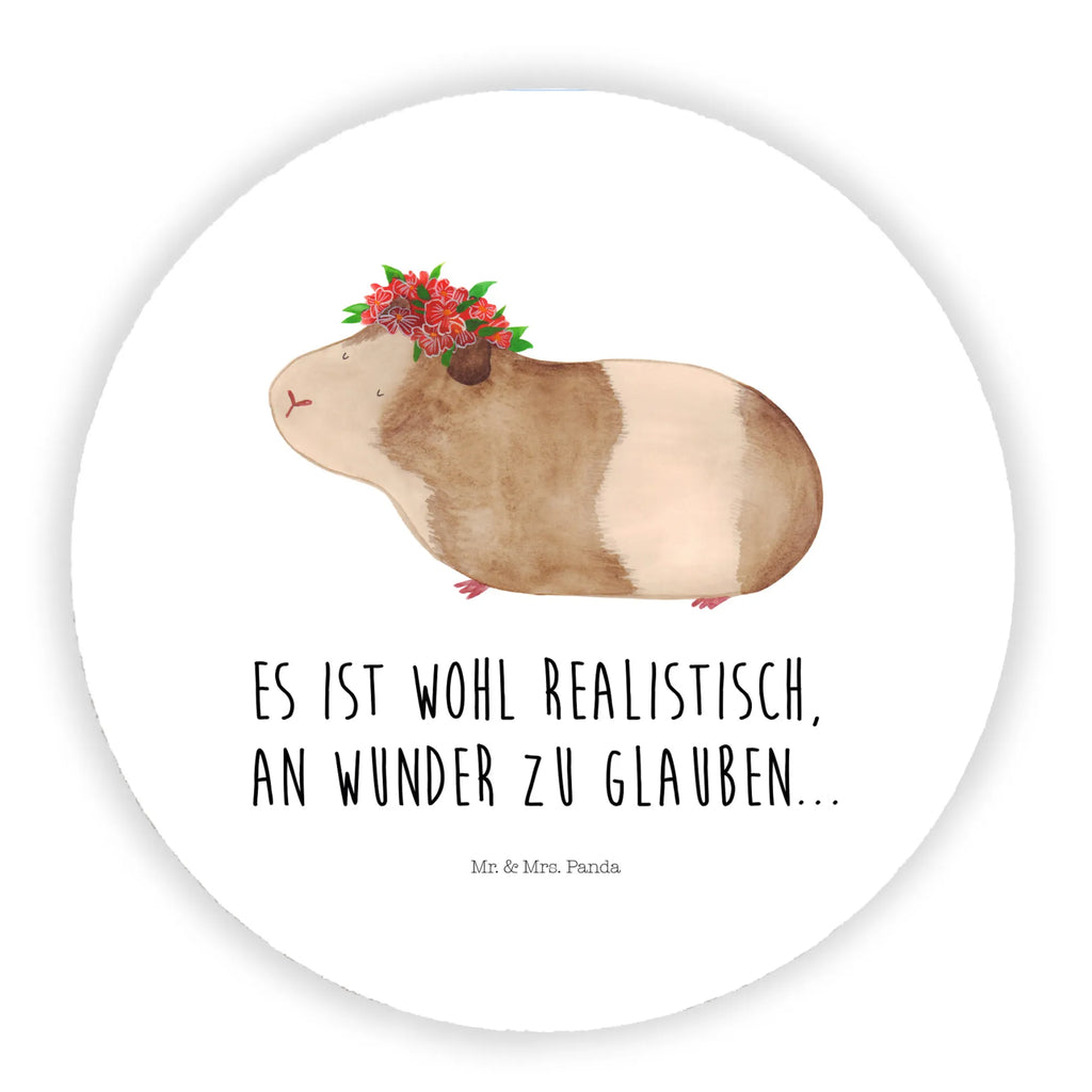 Rund Magnet Meerschweinchen weise Kühlschrankmagnet, Pinnwandmagnet, Souvenir Magnet, Motivmagnete, Dekomagnet, Whiteboard Magnet, Notiz Magnet, Kühlschrank Dekoration, Tiermotive, Gute Laune, lustige Sprüche, Tiere, Meerschweinchen, Meerie, Meeries, Wunder, Blumenkind, Realität, Spruch, Weisheit, Motivation, Wunderland