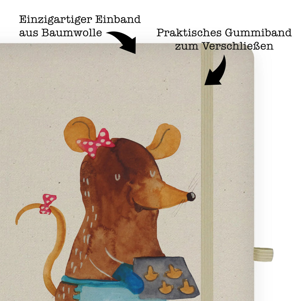 Baumwoll Notizbuch Maus Kekse Notizen, Eintragebuch, Tagebuch, Notizblock, Adressbuch, Journal, Kladde, Skizzenbuch, Notizheft, Schreibbuch, Schreibheft, Winter, Weihnachten, Weihnachtsdeko, Nikolaus, Advent, Heiligabend, Wintermotiv, Maus, Kekse, backen, Weihnachtskekse, Plätzchen, Weihnachtsbäckerei, Chaosqueen