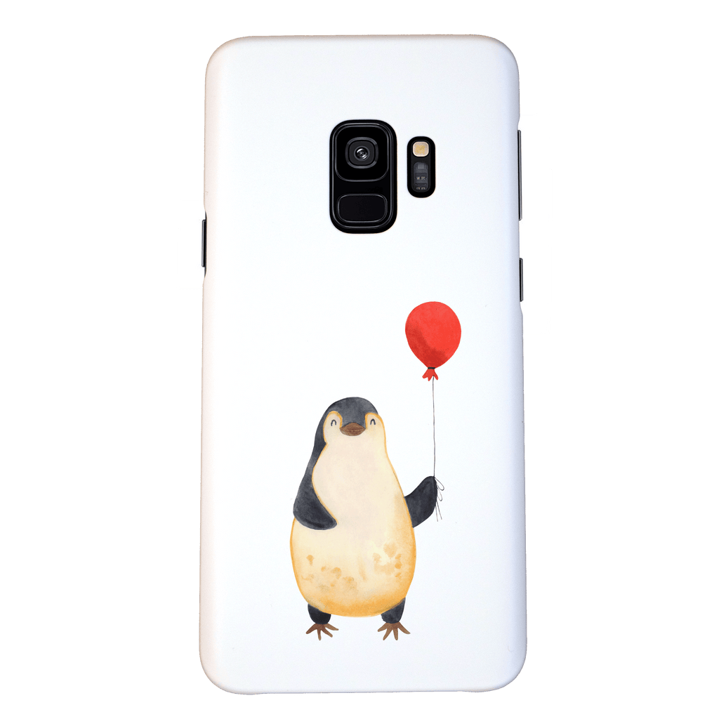 Handyhülle Pinguin Luftballon Iphone 11 Pro Handyhülle, Iphone 11 Pro, Handyhülle, Premium Kunststoff, Pinguin, Pinguine, Luftballon, Tagträume, Lebenslust, Geschenk Freundin, Geschenkidee, beste Freundin, Motivation, Neustart, neues Leben, Liebe, Glück