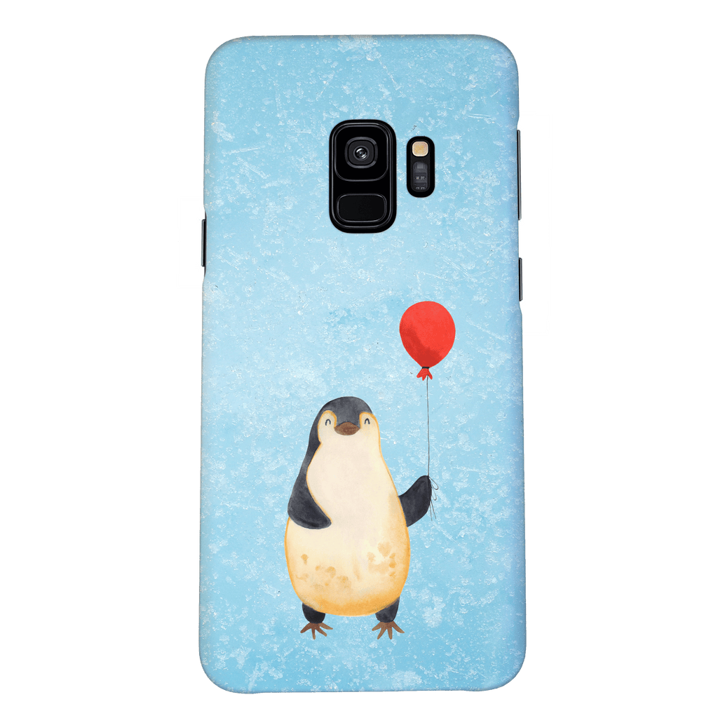 Handyhülle Pinguin Luftballon Iphone XR Handyhülle, Iphone XR, Handyhülle, Premium Kunststoff, Pinguin, Pinguine, Luftballon, Tagträume, Lebenslust, Geschenk Freundin, Geschenkidee, beste Freundin, Motivation, Neustart, neues Leben, Liebe, Glück