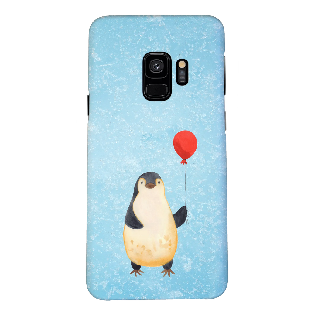 Handyhülle Pinguin Luftballon Handyhülle, Handycover, Cover, Handy, Hülle, Iphone 10, Iphone X, Pinguin, Pinguine, Luftballon, Tagträume, Lebenslust, Geschenk Freundin, Geschenkidee, beste Freundin, Motivation, Neustart, neues Leben, Liebe, Glück