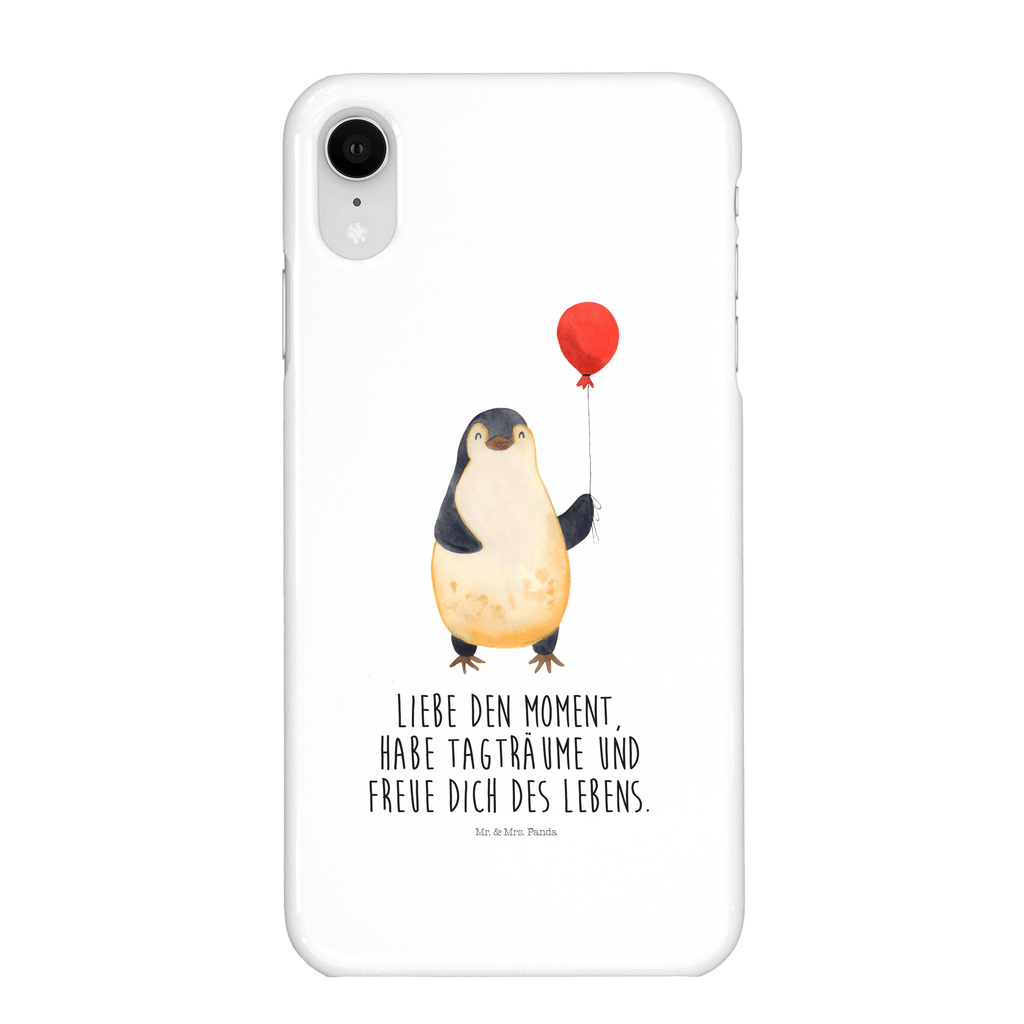 Handyhülle Pinguin Luftballon Iphone 11 Pro Handyhülle, Iphone 11 Pro, Handyhülle, Premium Kunststoff, Pinguin, Pinguine, Luftballon, Tagträume, Lebenslust, Geschenk Freundin, Geschenkidee, beste Freundin, Motivation, Neustart, neues Leben, Liebe, Glück