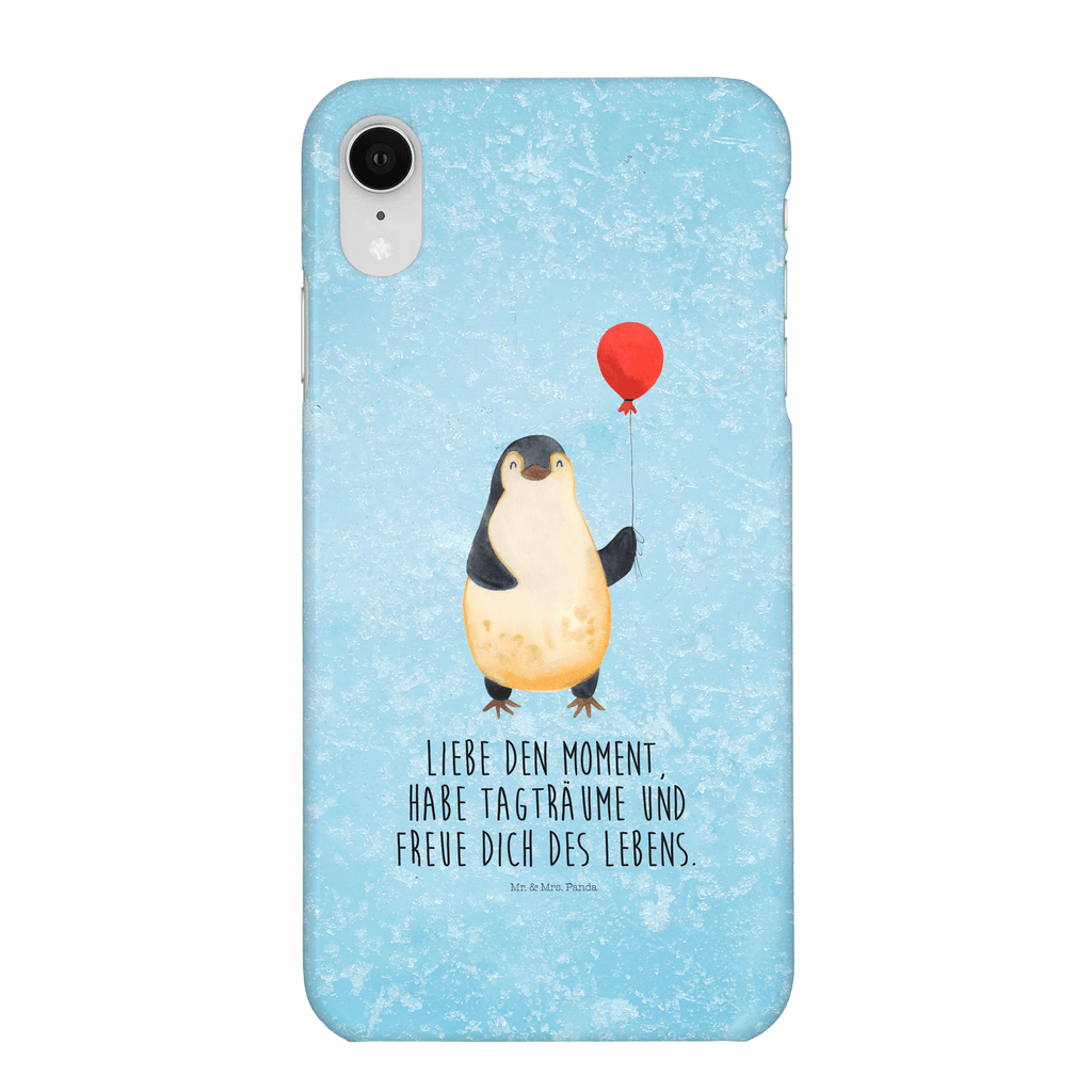 Handyhülle Pinguin Luftballon Handyhülle, Handycover, Cover, Handy, Hülle, Samsung Galaxy S8 plus, Pinguin, Pinguine, Luftballon, Tagträume, Lebenslust, Geschenk Freundin, Geschenkidee, beste Freundin, Motivation, Neustart, neues Leben, Liebe, Glück