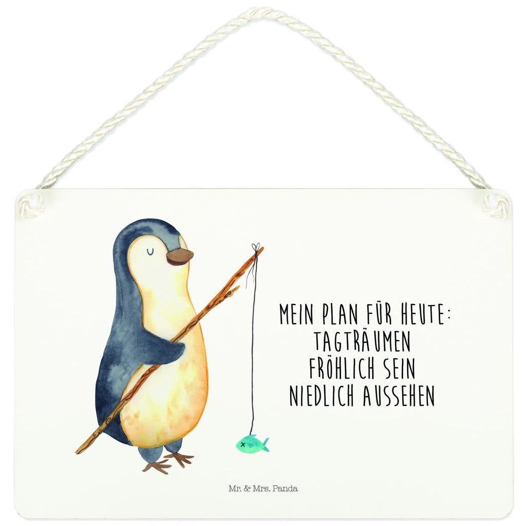 Deko Schild Pinguin Angler Dekoschild, Deko Schild, Schild, Tür Schild, Türschild, Holzschild, Wandschild, Wanddeko, Pinguin, Pinguine, Angeln, Angler, Tagträume, Hobby, Plan, Planer, Tagesplan, Neustart, Motivation, Geschenk, Freundinnen, Geschenkidee, Urlaub, Wochenende