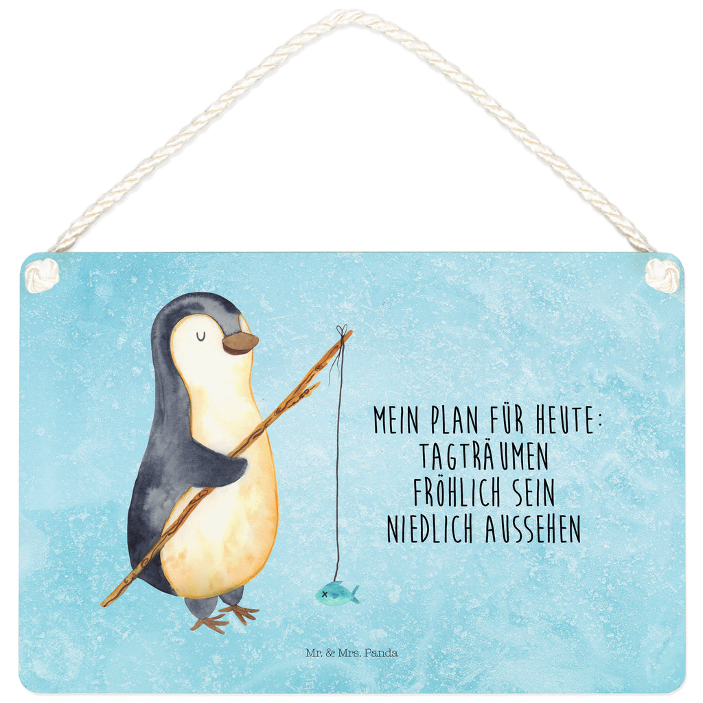 Deko Schild Pinguin Angler Dekoschild, Deko Schild, Schild, Tür Schild, Türschild, Holzschild, Wandschild, Wanddeko, Pinguin, Pinguine, Angeln, Angler, Tagträume, Hobby, Plan, Planer, Tagesplan, Neustart, Motivation, Geschenk, Freundinnen, Geschenkidee, Urlaub, Wochenende