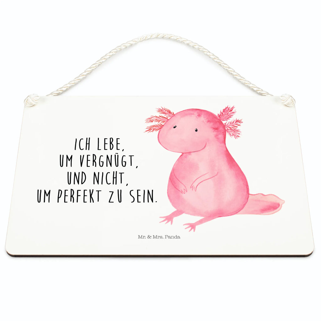 Deko Schild Axolotl null Dekoschild, Deko Schild, Schild, Tür Schild, Türschild, Holzschild, Wandschild, Wanddeko, Axolotl, Molch, Axolot, vergnügt, fröhlich, zufrieden, Lebensstil, Weisheit, Lebensweisheit, Liebe, Freundin