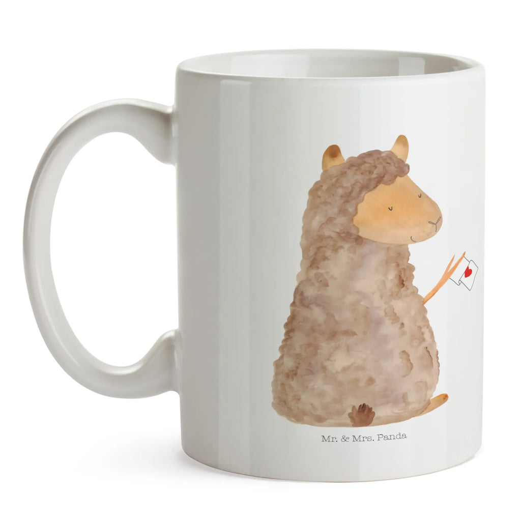 Tasse Alpaka Fahne Tasse, Kaffeetasse, Teetasse, Becher, Kaffeebecher, Teebecher, Keramiktasse, Porzellantasse, Büro Tasse, Geschenk Tasse, Tasse Sprüche, Tasse Motive, Kaffeetassen, Tasse bedrucken, Designer Tasse, Cappuccino Tassen, Schöne Teetassen, Alpaka, Lama, Alpakas, Lamas, Liebe