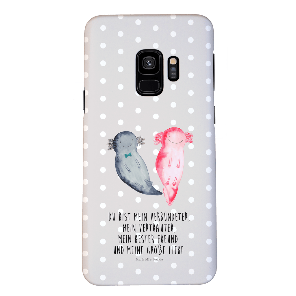 Handyhülle Axolotl Freundin Handyhülle, Handycover, Cover, Handy, Hülle, Iphone 10, Iphone X, Axolotl, Molch, Axolot, Schwanzlurch, Lurch, Lurche, Liebe, große Liebe, Liebesbeweis, Freund, Verlobter, Ehemann, Jahrestag, Valentinstag