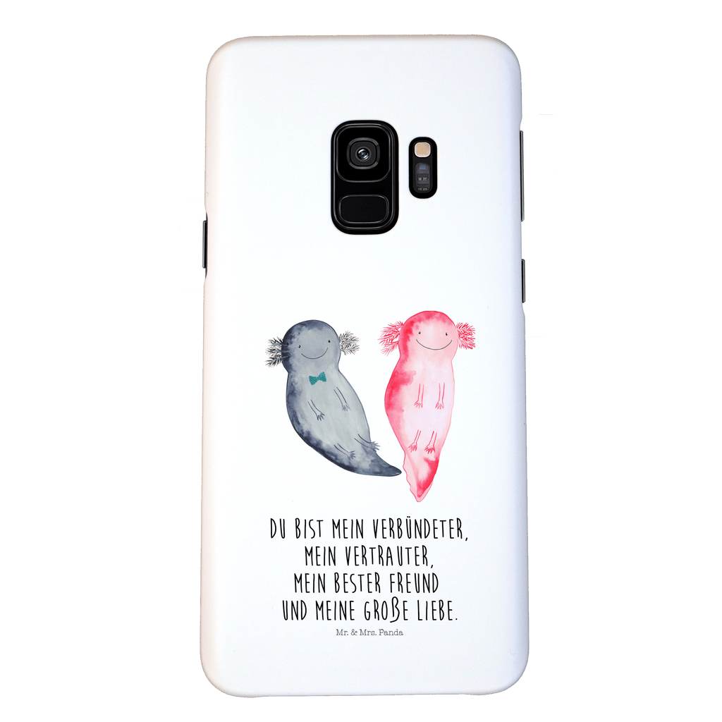 Handyhülle Axolotl Freundin Handyhülle, Handycover, Cover, Handy, Hülle, Iphone 10, Iphone X, Axolotl, Molch, Axolot, Schwanzlurch, Lurch, Lurche, Liebe, große Liebe, Liebesbeweis, Freund, Verlobter, Ehemann, Jahrestag, Valentinstag