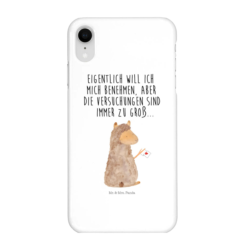 Handyhülle Alpaka Fahne Handyhülle, Handycover, Cover, Handy, Hülle, Iphone 10, Iphone X, Alpaka, Lama, Alpakas, Lamas, Liebe