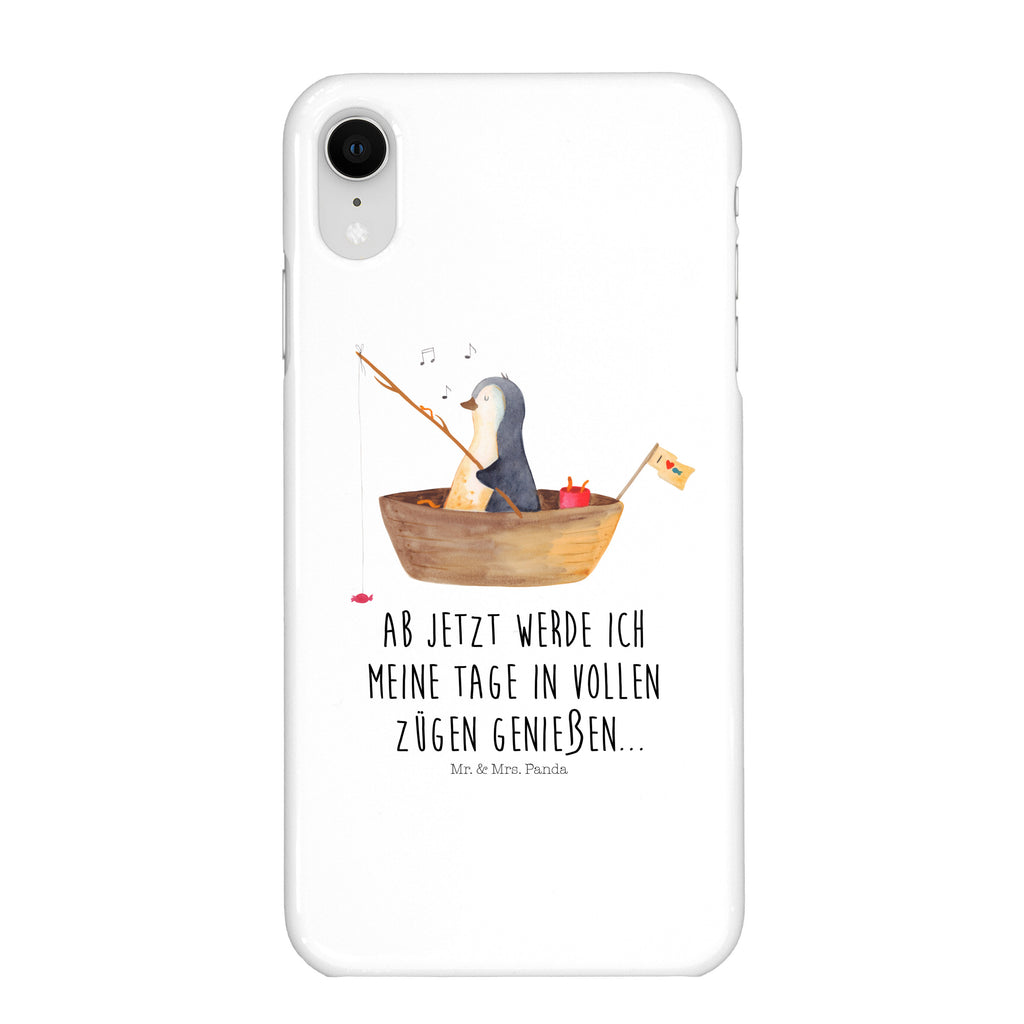 Handyhülle Pinguin Angelboot Handyhülle, Handycover, Cover, Handy, Hülle, Samsung Galaxy S8 plus, Pinguin, Pinguine, Angeln, Boot, Angelboot, Lebenslust, Leben, genießen, Motivation, Neustart, Neuanfang, Trennung, Scheidung, Geschenkidee Liebeskummer