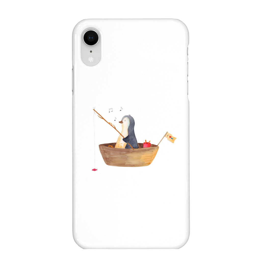 Handyhülle Pinguin Angelboot Handyhülle, Handycover, Cover, Handy, Hülle, Samsung Galaxy S8 plus, Pinguin, Pinguine, Angeln, Boot, Angelboot, Lebenslust, Leben, genießen, Motivation, Neustart, Neuanfang, Trennung, Scheidung, Geschenkidee Liebeskummer