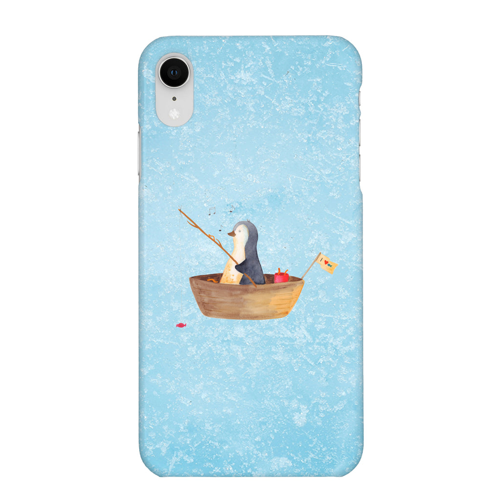 Handyhülle Pinguin Angelboot Handyhülle, Handycover, Cover, Handy, Hülle, Samsung Galaxy S8 plus, Pinguin, Pinguine, Angeln, Boot, Angelboot, Lebenslust, Leben, genießen, Motivation, Neustart, Neuanfang, Trennung, Scheidung, Geschenkidee Liebeskummer