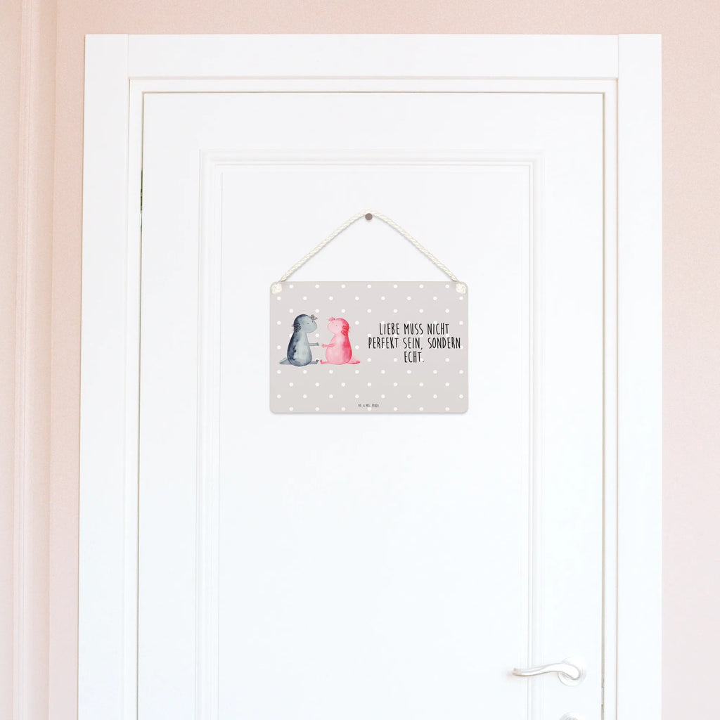 Decorative sign axolotl Love Dekoschild, Deko Schild, Schild, Tür Schild, Türschild, Holzschild, Wandschild, Wanddeko, Axolotl, Molch, Axolot, Schwanzlurch, Lurch, Lurche, Liebe, große Liebe, Liebesbeweis, Freund, Verlobter, Ehemann, Jahrestag, Valentinstag