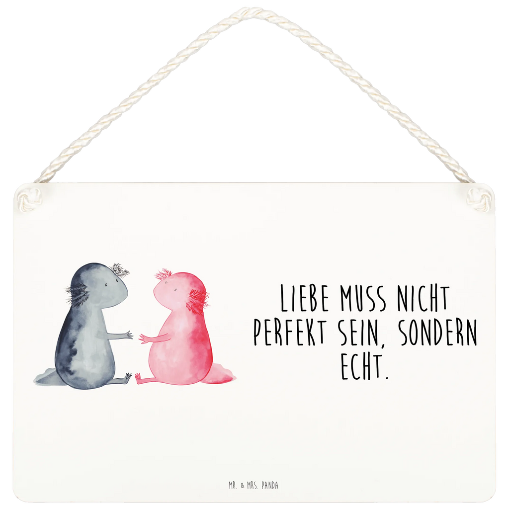Decorative sign axolotl Love Dekoschild, Deko Schild, Schild, Tür Schild, Türschild, Holzschild, Wandschild, Wanddeko, Axolotl, Molch, Axolot, Schwanzlurch, Lurch, Lurche, Liebe, große Liebe, Liebesbeweis, Freund, Verlobter, Ehemann, Jahrestag, Valentinstag