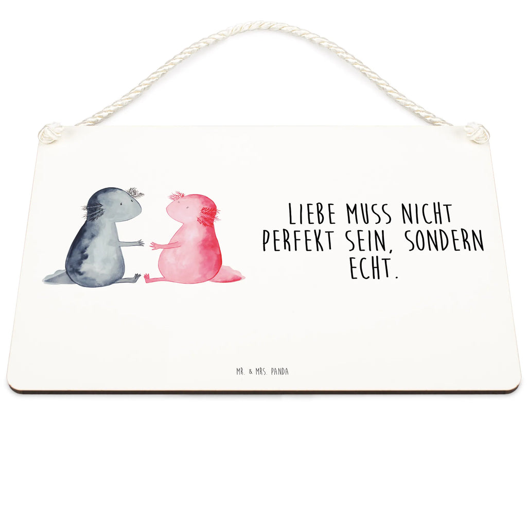 Decorative sign axolotl Love Dekoschild, Deko Schild, Schild, Tür Schild, Türschild, Holzschild, Wandschild, Wanddeko, Axolotl, Molch, Axolot, Schwanzlurch, Lurch, Lurche, Liebe, große Liebe, Liebesbeweis, Freund, Verlobter, Ehemann, Jahrestag, Valentinstag