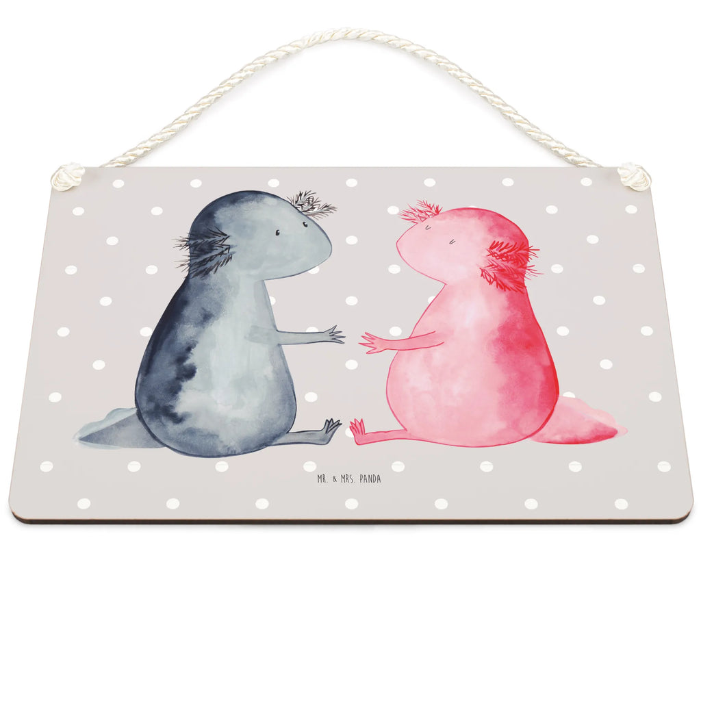 Decorative sign axolotl Love Dekoschild, Deko Schild, Schild, Tür Schild, Türschild, Holzschild, Wandschild, Wanddeko, Axolotl, Molch, Axolot, Schwanzlurch, Lurch, Lurche, Liebe, große Liebe, Liebesbeweis, Freund, Verlobter, Ehemann, Jahrestag, Valentinstag