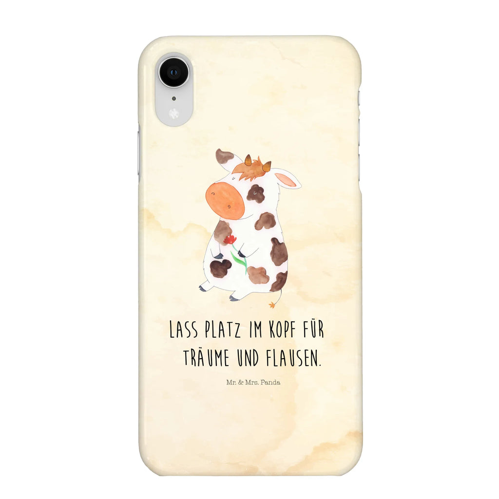 Handyhülle Kuh Handyhülle, Handycover, Cover, Handy, Hülle, Iphone 10, Iphone X, Bauernhof, Hoftiere, Landwirt, Landwirtin, Kuh, Kühe, Träume, Flausen, Spruch, Magie, Motivtion, Hof, Milch, Milchkuh