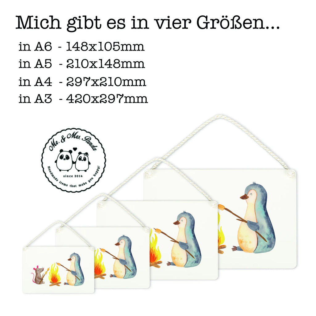 Deko Schild Pinguin Lagerfeuer Dekoschild, Deko Schild, Schild, Tür Schild, Türschild, Holzschild, Wandschild, Wanddeko, Pinguin, Maus, Pinguine, Lagerfeuer, Leben, Arbeit, Job, Motivation, Büro, Büroalltag, Lebensspruch, Lebensmotivation, Neustart, Liebe, grillen, Feuer, Marshmallows