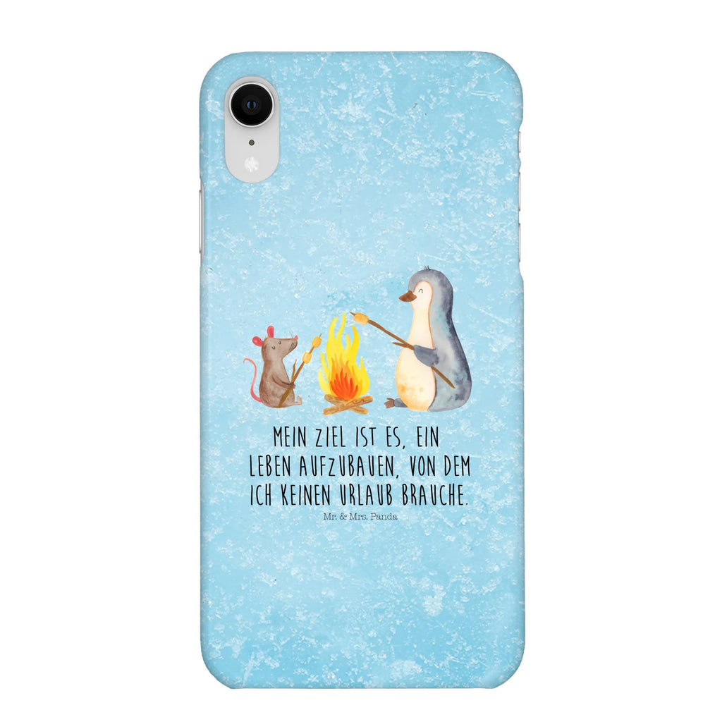 Handyhülle Pinguin Lagerfeuer Handyhülle, Handycover, Cover, Handy, Hülle, Iphone 10, Iphone X, Pinguin, Maus, Pinguine, Lagerfeuer, Leben, Arbeit, Job, Motivation, Büro, Büroalltag, Lebensspruch, Lebensmotivation, Neustart, Liebe, grillen, Feuer, Marshmallows