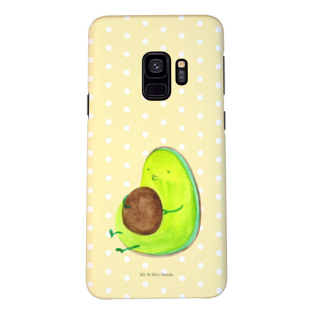 Handyhülle Avocado Pfeifen Handyhülle, Handycover, Cover, Handy, Hülle, Iphone 10, Iphone X, Avocado, Veggie, Vegan, Gesund, Diät, Abnehmen, Ernährung, dick sein, Pummelfee