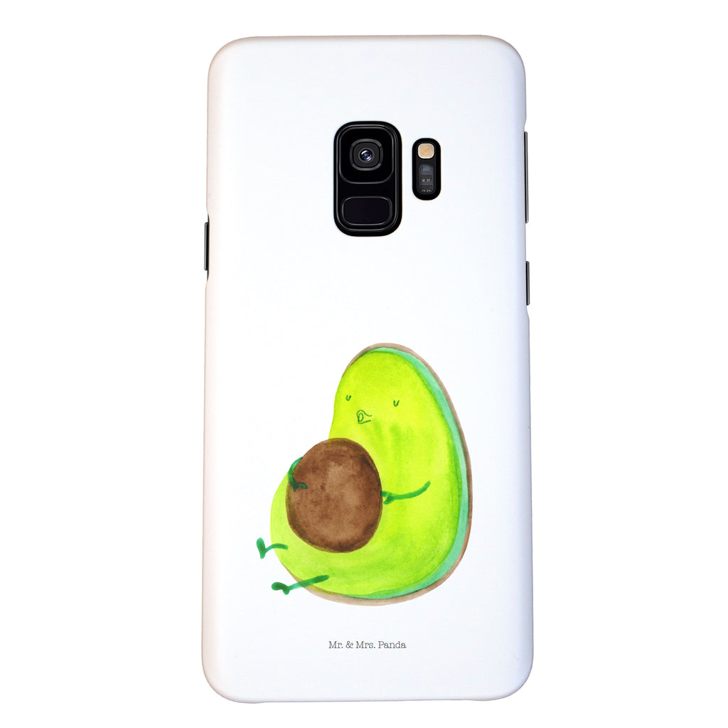 Handyhülle Avocado Pfeifen Handyhülle, Handycover, Cover, Handy, Hülle, Iphone 10, Iphone X, Avocado, Veggie, Vegan, Gesund, Diät, Abnehmen, Ernährung, dick sein, Pummelfee