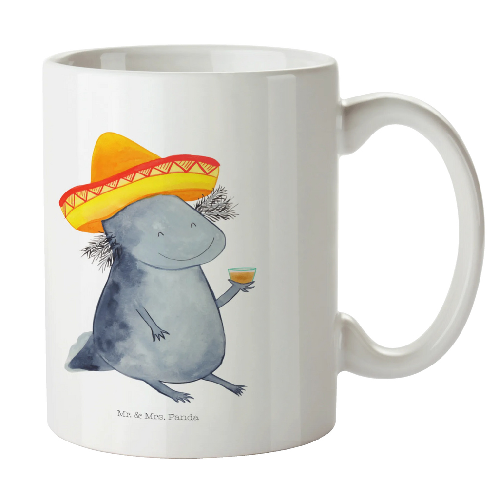 Tasse Axolotl Tequila Tasse, Kaffeetasse, Teetasse, Becher, Kaffeebecher, Teebecher, Keramiktasse, Porzellantasse, Büro Tasse, Geschenk Tasse, Tasse Sprüche, Tasse Motive, Kaffeetassen, Tasse bedrucken, Designer Tasse, Cappuccino Tassen, Schöne Teetassen, Axolotl, Molch, Mexico, Mexiko, Sombrero, Zitrone, Tequila, Motivation, Spruch, Schwanzlurch, Lurch, Lurche, Axolot, Feuerdrache, Feuersalamander