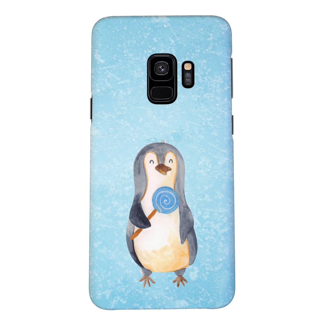 Handyhülle Pinguin Lolli Handyhülle, Handycover, Cover, Handy, Hülle, Iphone 10, Iphone X, Pinguin, Pinguine, Lolli, Süßigkeiten, Blödsinn, Spruch, Rebell, Gauner, Ganove, Rabauke