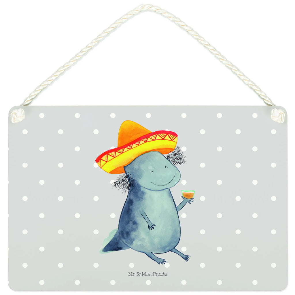 Deko Schild Axolotl Tequila Dekoschild, Deko Schild, Schild, Tür Schild, Türschild, Holzschild, Wandschild, Wanddeko, Axolotl, Molch, Mexico, Mexiko, Sombrero, Zitrone, Tequila, Motivation, Spruch, Schwanzlurch, Lurch, Lurche, Axolot, Feuerdrache, Feuersalamander