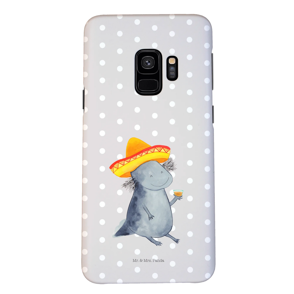 Handyhülle Axolotl Tequila Handyhülle, Handycover, Cover, Handy, Hülle, Iphone 10, Iphone X, Axolotl, Molch, Mexico, Mexiko, Sombrero, Zitrone, Tequila, Motivation, Spruch, Schwanzlurch, Lurch, Lurche, Axolot, Feuerdrache, Feuersalamander