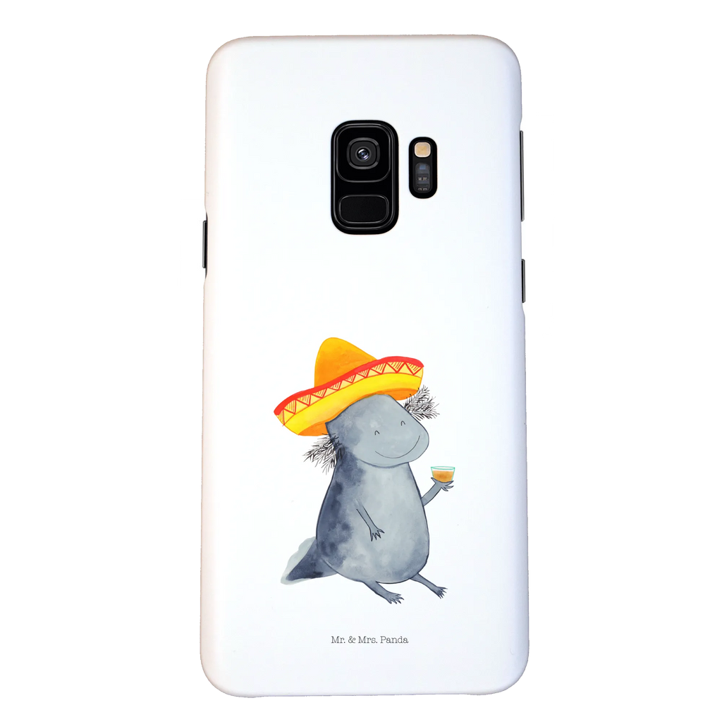 Handyhülle Axolotl Tequila Handyhülle, Handycover, Cover, Handy, Hülle, Iphone 10, Iphone X, Axolotl, Molch, Mexico, Mexiko, Sombrero, Zitrone, Tequila, Motivation, Spruch, Schwanzlurch, Lurch, Lurche, Axolot, Feuerdrache, Feuersalamander