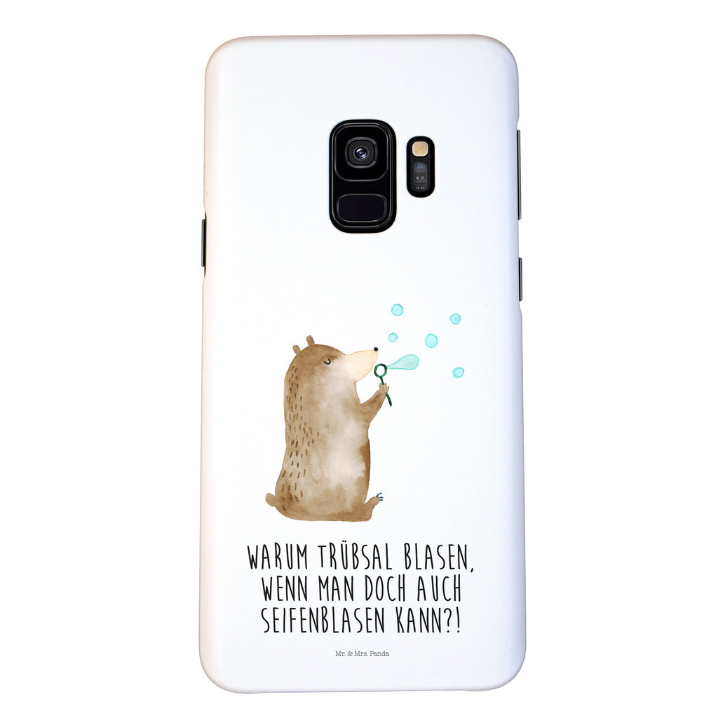 Handyhülle Bär Seifenblasen Iphone 11 Pro Handyhülle, Iphone 11 Pro, Handyhülle, Premium Kunststoff, Bär, Teddy, Teddybär, Seifenblasen Bär Lustig Sein Glücklich Traurig Happy