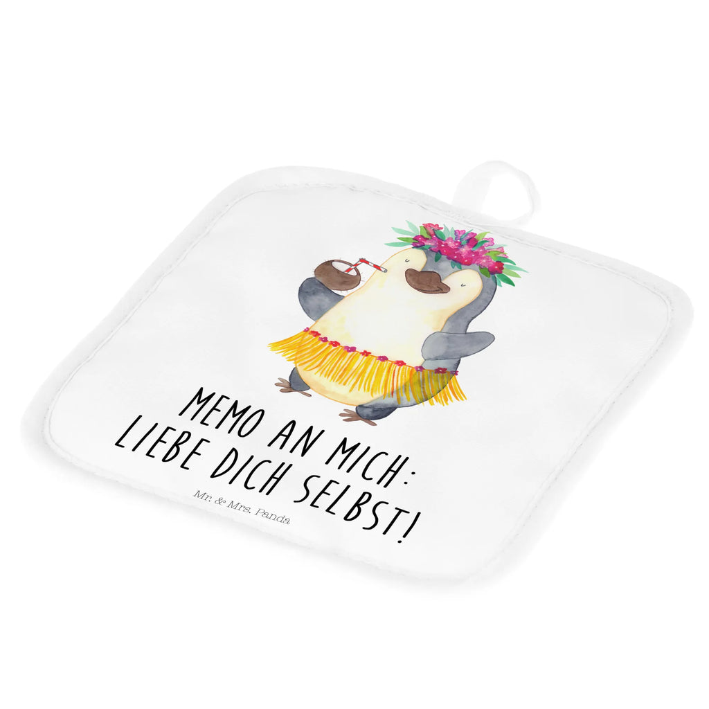 2er Set Topflappen  Pinguin Kokosnuss Topflappen, Topfuntersetzer, Ofenhandschuh, Topflappen Set, Topflappen lustig, Topflappen mit Spruch, Ofenhandschuhe, Topfhandschuhe, Topfhandschuh, Topflappenset, Topflappen 2er Set, Schöne Topflappen, Pinguin, Aloha, Hawaii, Urlaub, Kokosnuss, Pinguine