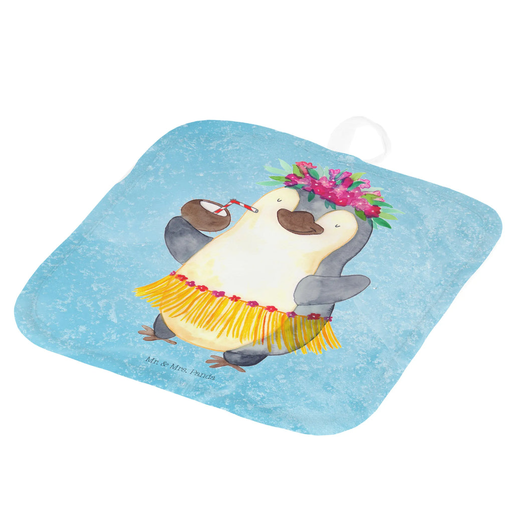 2er Set Topflappen  Pinguin Kokosnuss Topflappen, Topfuntersetzer, Ofenhandschuh, Topflappen Set, Topflappen lustig, Topflappen mit Spruch, Ofenhandschuhe, Topfhandschuhe, Topfhandschuh, Topflappenset, Topflappen 2er Set, Schöne Topflappen, Pinguin, Aloha, Hawaii, Urlaub, Kokosnuss, Pinguine