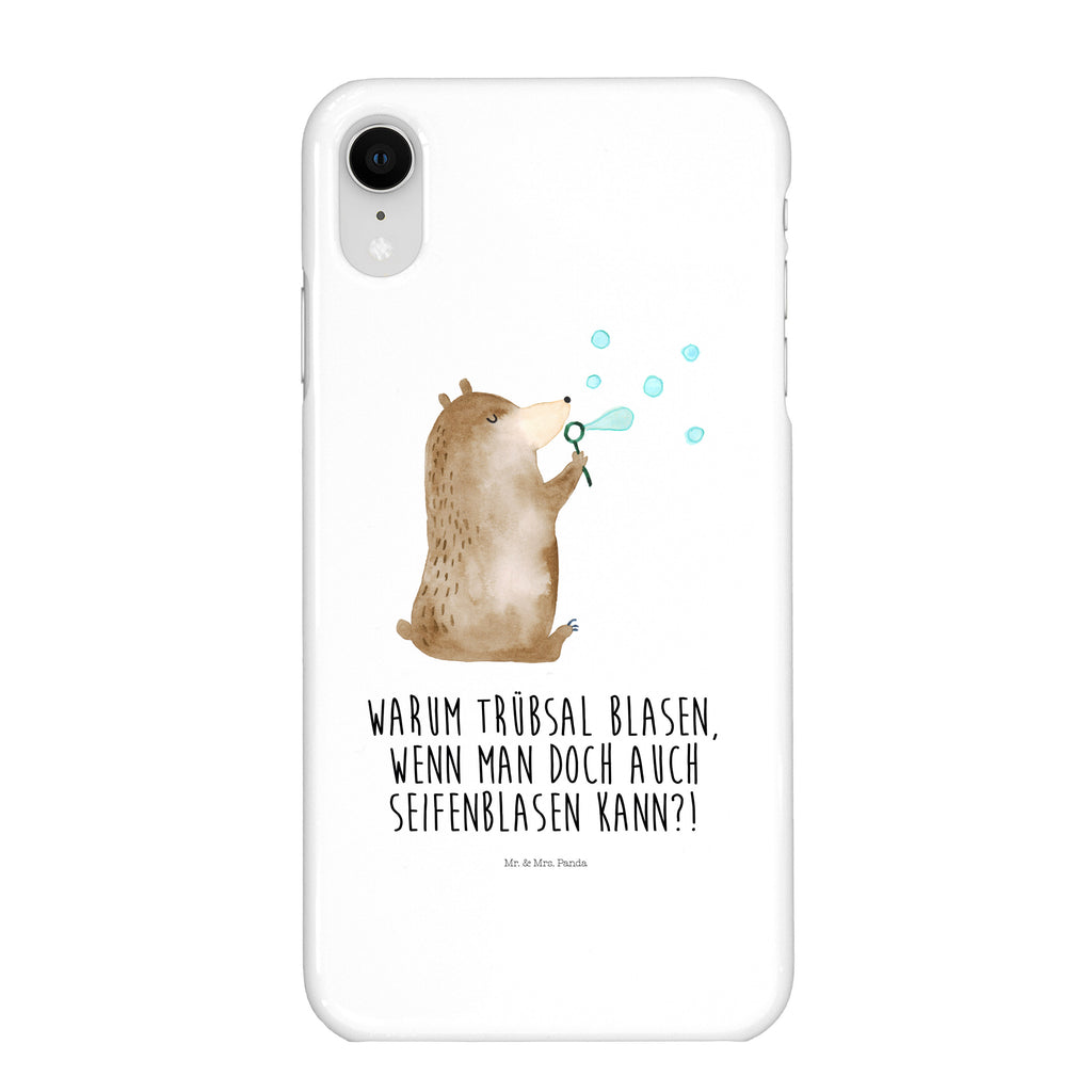 Handyhülle Bär Seifenblasen Iphone 11 Pro Handyhülle, Iphone 11 Pro, Handyhülle, Premium Kunststoff, Bär, Teddy, Teddybär, Seifenblasen Bär Lustig Sein Glücklich Traurig Happy