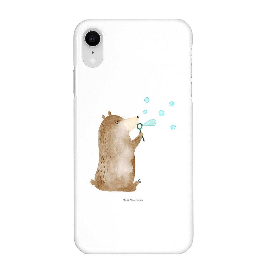 Handyhülle Bär Seifenblasen Iphone 11 Pro Handyhülle, Iphone 11 Pro, Handyhülle, Premium Kunststoff, Bär, Teddy, Teddybär, Seifenblasen Bär Lustig Sein Glücklich Traurig Happy