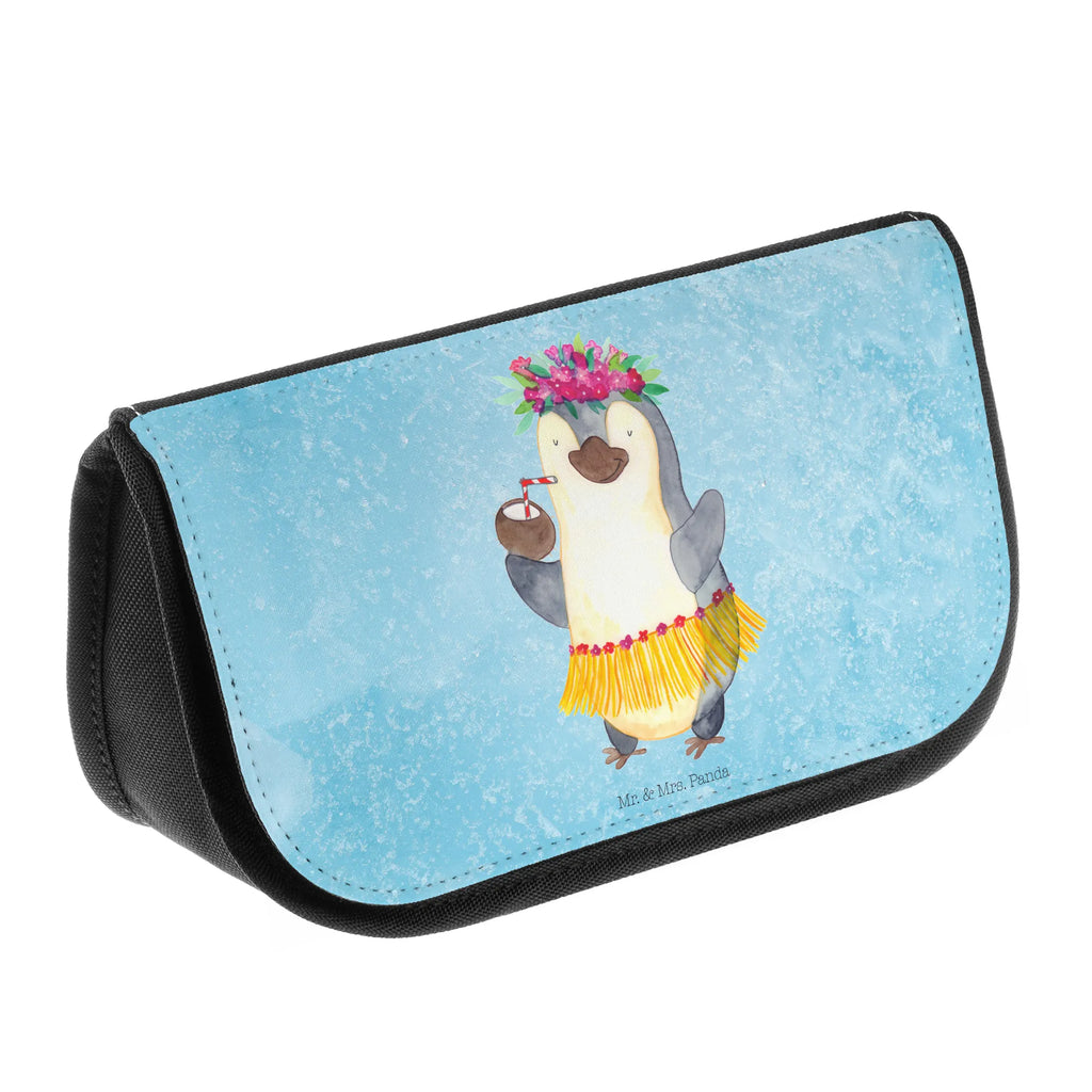 Kosmetiktasche Pinguin Kokosnuss Kosmetikbeutel, Kulturtasche, Kulturbeutel, Schminktasche, Make-Up Tasche, Kosmetiktasche, Beauty Bag, Kosmetiktasche Damen, Make Up Tasche, Kosmetik Tasche, Kosmetiktasche Klein, Kleine Kosmetiktasche, Schminktasche Klein, Kosmetiktasche Mit Fächern, Schminktäschen, Schminke Tasche, Kosmetiktaschen Damen, Beauty Case, Schmink Täschchen, Pinguin, Aloha, Hawaii, Urlaub, Kokosnuss, Pinguine