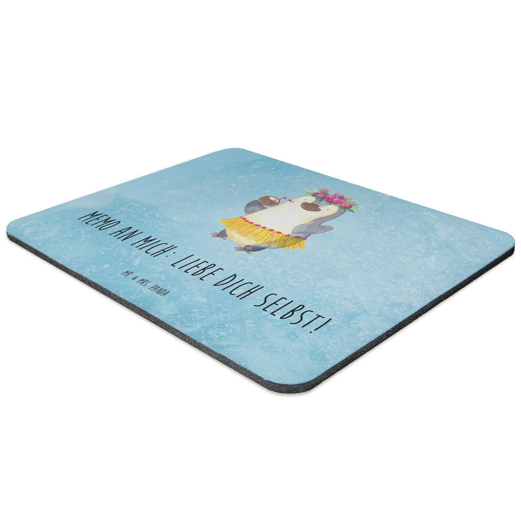 Mauspad Pinguin Kokosnuss Mousepad, Computer zubehör, Büroausstattung, PC Zubehör, Arbeitszimmer, Mauspad, Einzigartiges Mauspad, Designer Mauspad, Mausunterlage, Mauspad Büro, Pinguin, Aloha, Hawaii, Urlaub, Kokosnuss, Pinguine