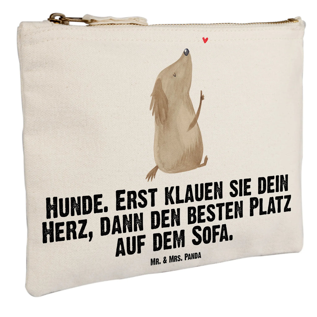 Schminktasche Hund Liebe Schminktasche, Kosmetiktasche, Kosmetikbeutel, Stiftemäppchen, Etui, Federmappe, Makeup, XXL, Schminketui, Kosmetiketui, Schlamperetui, Hund, Hundemotiv, Haustier, Hunderasse, Tierliebhaber, Hundebesitzer, Sprüche, Liebe, Hundeglück, Hundeliebe, Hunde, Frauchen