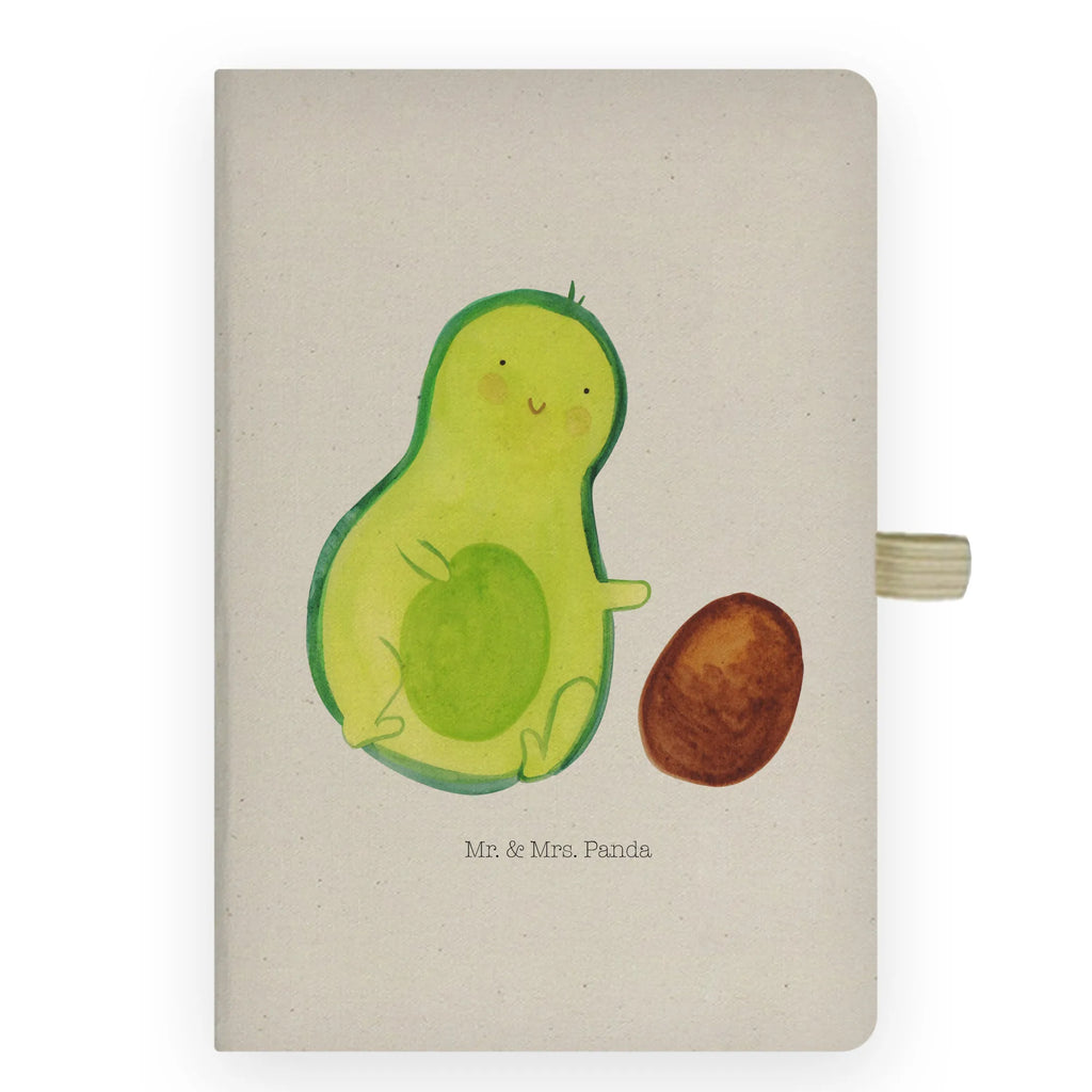 Baumwoll Notizbuch Avocado rollt Kern Notizen, Eintragebuch, Tagebuch, Notizblock, Adressbuch, Journal, Kladde, Skizzenbuch, Notizheft, Schreibbuch, Schreibheft, Avocado, Veggie, Vegan, Gesund, Avocados, Schwanger, Geburt, Geburtstag, Säugling, Kind, erstes Kind, zur Geburt, Schwangerschaft, Babyparty, Baby, große Liebe, Liebe, Love