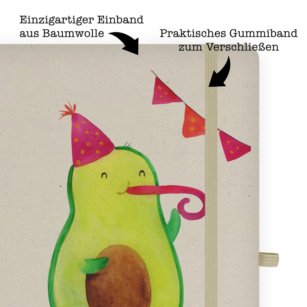 Baumwoll Notizbuch Avocado Party Notizen, Eintragebuch, Tagebuch, Notizblock, Adressbuch, Journal, Kladde, Skizzenbuch, Notizheft, Schreibbuch, Schreibheft, Avocado, Veggie, Vegan, Gesund, Avocados, Party, Geburtstag, Geburtstagsfeier, Happy Birthday, Feier, Feierei, Lieblingstag, Prüfung, Abifeier, Abi, Bestanden, Jahrestag, Jubiläum, Firmenfeier, Klassenfeier, Schulabschluss, Abschluss