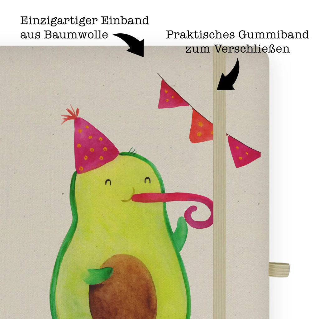 Baumwoll Notizbuch Avocado Party Notizen, Eintragebuch, Tagebuch, Notizblock, Adressbuch, Journal, Kladde, Skizzenbuch, Notizheft, Schreibbuch, Schreibheft, Avocado, Veggie, Vegan, Gesund, Avocados, Party, Geburtstag, Geburtstagsfeier, Happy Birthday, Feier, Feierei, Lieblingstag, Prüfung, Abifeier, Abi, Bestanden, Jahrestag, Jubiläum, Firmenfeier, Klassenfeier, Schulabschluss, Abschluss