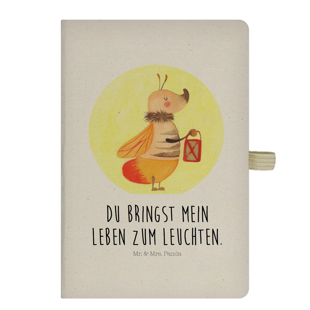 Baumwoll Notizbuch Glühwürmchen Notizen, Eintragebuch, Tagebuch, Notizblock, Adressbuch, Journal, Kladde, Skizzenbuch, Notizheft, Schreibbuch, Schreibheft, Tiermotive, Gute Laune, lustige Sprüche, Tiere, Glühwürmchen, Glühwurm, Falter, Liebe, Leuchten, magisch, Liebesbeweis, Lieblingsmensch, Verlobung, Heiratsantrag, Jahrestag, Liebesspruch