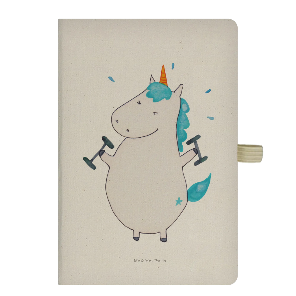 Baumwoll Notizbuch Einhorn Fitness Notizen, Eintragebuch, Tagebuch, Notizblock, Adressbuch, Journal, Kladde, Skizzenbuch, Notizheft, Schreibbuch, Schreibheft, Einhorn, Einhörner, Einhorn Deko, Unicorn, Gym, Fitness, Fitnessstudio, Diät, Abnehmen, Sport, Pumpen, Geräte, Sixpack