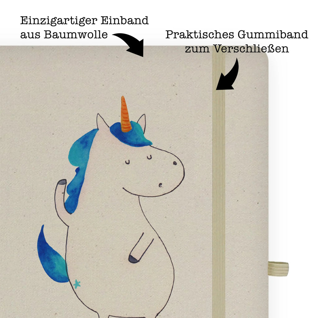 Baumwoll Notizbuch Einhorn Mann Notizen, Eintragebuch, Tagebuch, Notizblock, Adressbuch, Journal, Kladde, Skizzenbuch, Notizheft, Schreibbuch, Schreibheft, Einhorn, Einhörner, Einhorn Deko, Pegasus, Unicorn, cool, Mann, Freundin, Familie, bester Freund, BFF, Party, hübsch, beste