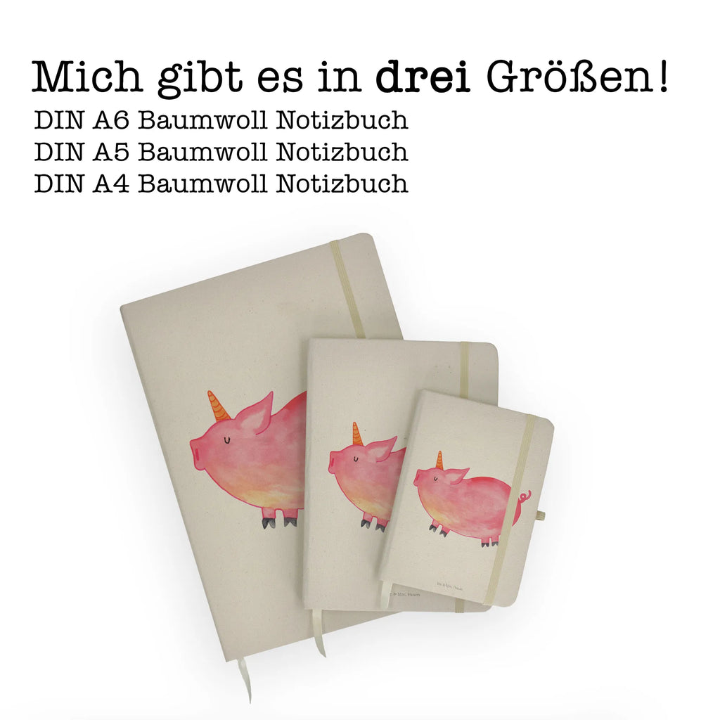 Baumwoll Notizbuch Einhorn Schweinhorn Notizen, Eintragebuch, Tagebuch, Notizblock, Adressbuch, Journal, Kladde, Skizzenbuch, Notizheft, Schreibbuch, Schreibheft, Einhorn, Einhörner, Einhorn Deko, Unicorn, Party, Spaß, Schwein, Schweinhorn, Bauer, witzig. lustig, Spruch, geschenk, Pig, Piggy, funny, english, englisch