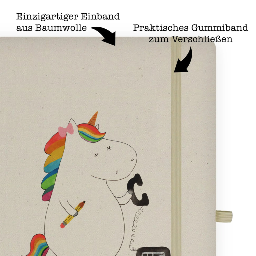 Baumwoll Notizbuch Einhorn Sekretärin Notizen, Eintragebuch, Tagebuch, Notizblock, Adressbuch, Journal, Kladde, Skizzenbuch, Notizheft, Schreibbuch, Schreibheft, Einhorn, Einhörner, Einhorn Deko, Pegasus, Unicorn, Sekretärin, Büro, Rechtsanwältin, Rechtsanwaltsgehilfin, Steuerbüro, Steuerkanzlei, Bürokraft, Bürohilfe